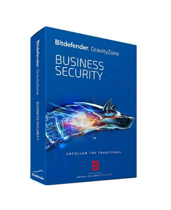 Licenta Bitdefender GravityZone Business Security 10 dispozitive / 12 luni