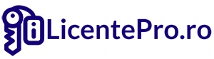 Logo LicentePro.ro