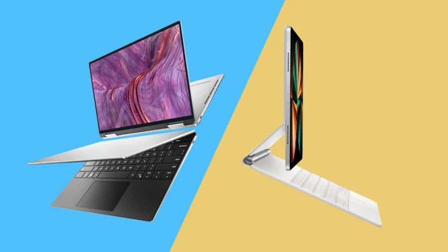 Ipad vs laptop